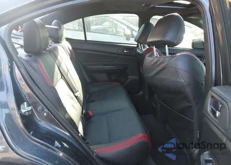 2017 Subaru Wrx Sti Limited from USA, damaged, VIN JF1VA2Y65H9831501